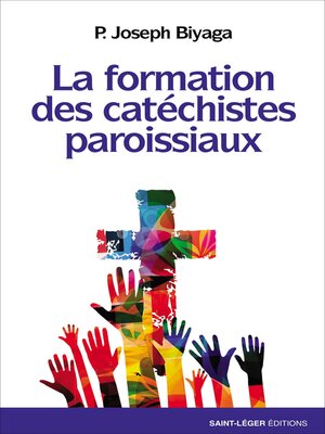 cover image of La formation des catéchistes paroissiaux